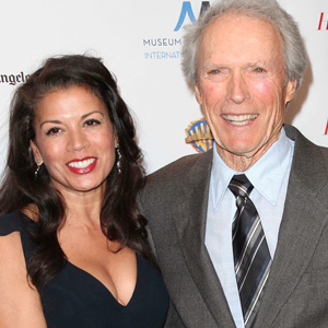 Dina Eastwood, Clint Eastwood Dina Eastwood, Clint Eastwood